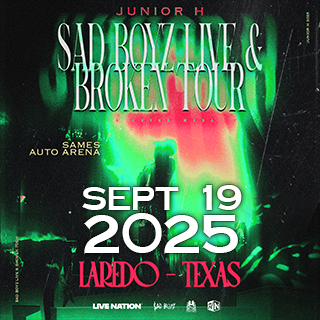 JUNIOR H $AD BOYZ LIVE & BROKEN TOUR